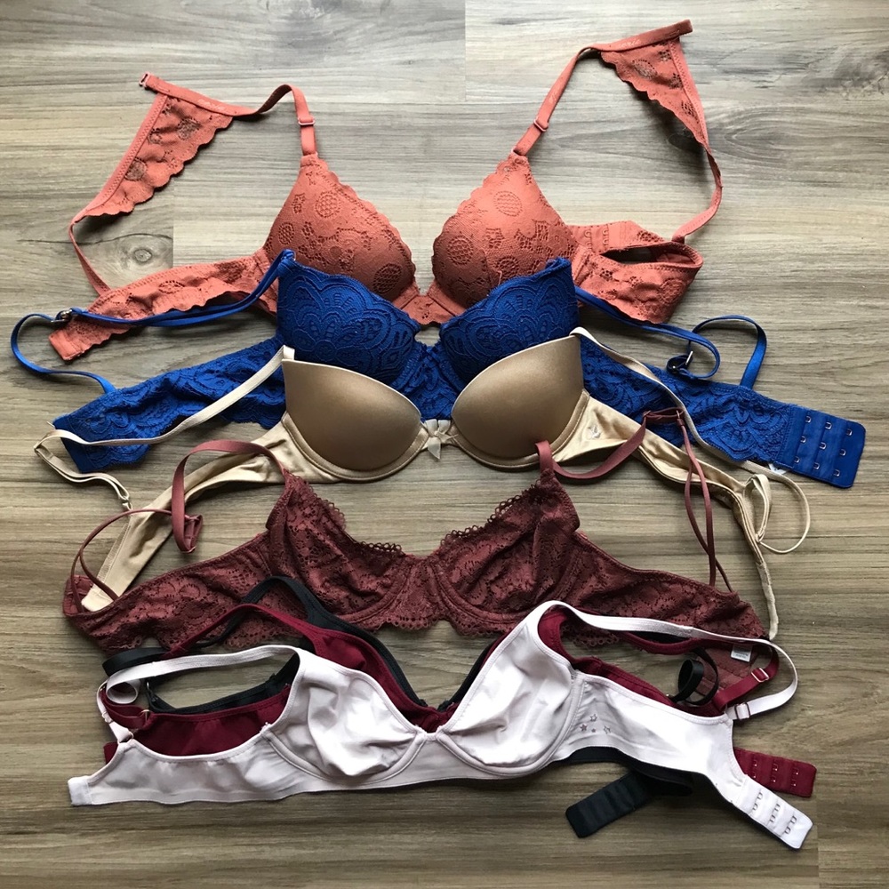 Aerie Bra Bundle